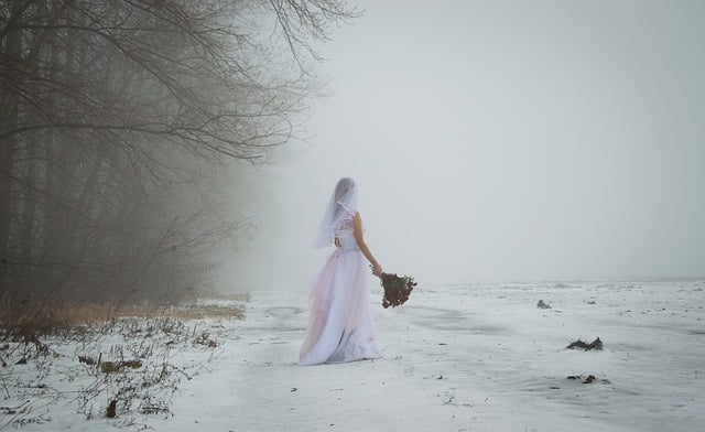 Free download bride loneliness melancholy free picture to be edited with GIMP free online image editor