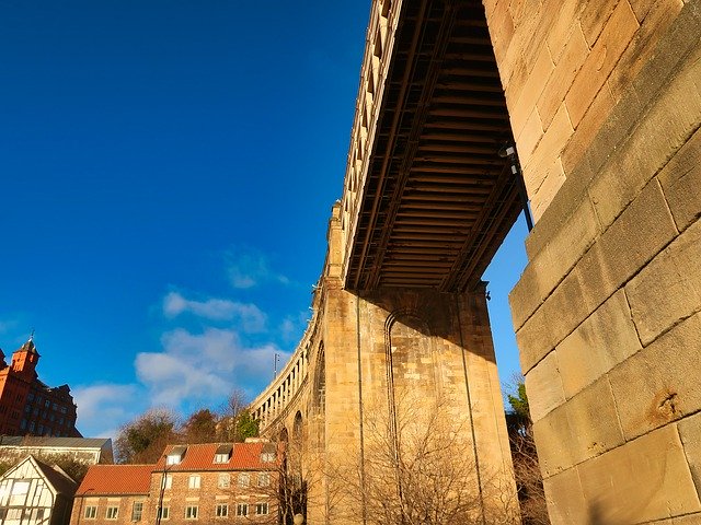 Free download Bridge Victorian London -  free photo or picture to be edited with GIMP online image editor