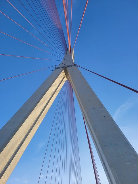 Free download bridge vietnam sky architecture free picture to be edited with GIMP free online image editor