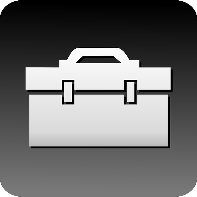 Free download Briefcase Toolbox Box - Free vector graphic on Pixabay free illustration to be edited with GIMP free online image editor