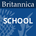 Britannica School  screen for extension Chrome web store in OffiDocs Chromium