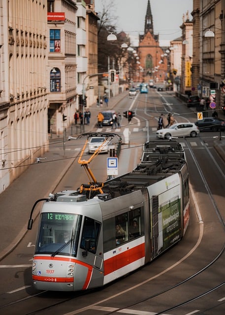 Free download brno city tram buildings urban free picture to be edited with GIMP free online image editor