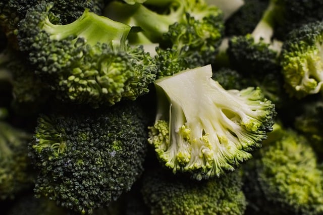 Free download broccoli vegetable green vegetable free picture to be edited with GIMP free online image editor