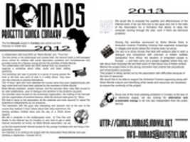 Free download Brochure Nomads Guinea Conakry  2012 free photo or picture to be edited with GIMP online image editor