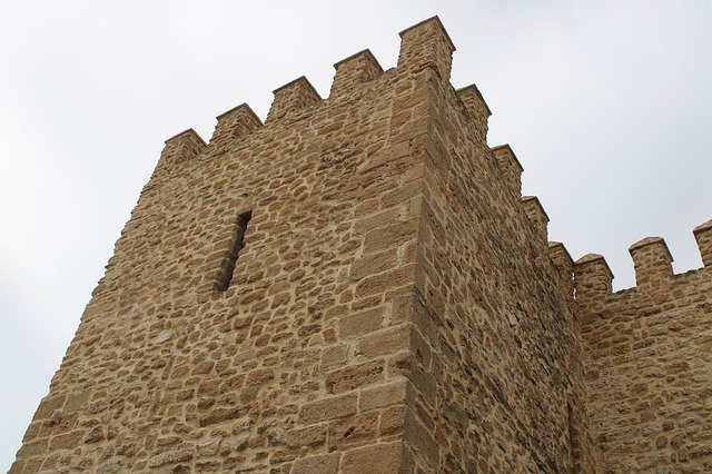 Broken Castle Historically