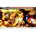 Broly  screen for extension Chrome web store in OffiDocs Chromium