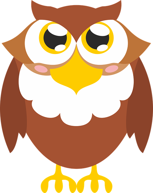 Free download Brown Bird Owl - Free vector graphic on Pixabay free illustration to be edited with GIMP free online image editor