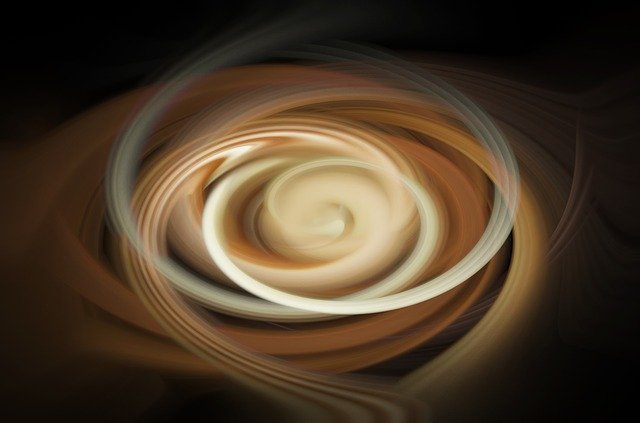 Free download Brown Cream Swirls -  free illustration to be edited with GIMP free online image editor