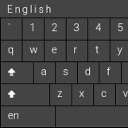 Browser Keyboard (Perfect for kiosk)  screen for extension Chrome web store in OffiDocs Chromium