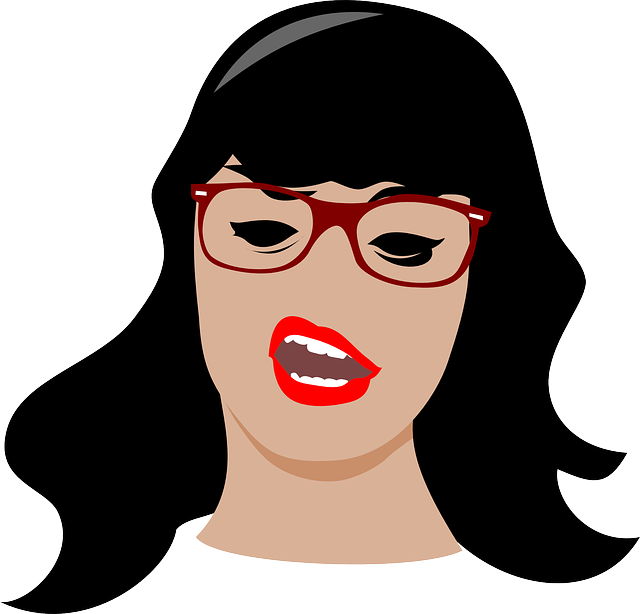 Free download Brunette Face Girl - Free vector graphic on Pixabay free illustration to be edited with GIMP free online image editor