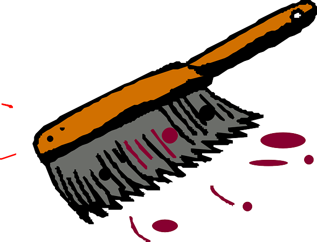 Free download Brush Ground Clean - Free vector graphic on Pixabay free illustration to be edited with GIMP free online image editor