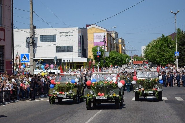 Free download Bryansk Oblast The Celebration Of -  free photo or picture to be edited with GIMP online image editor