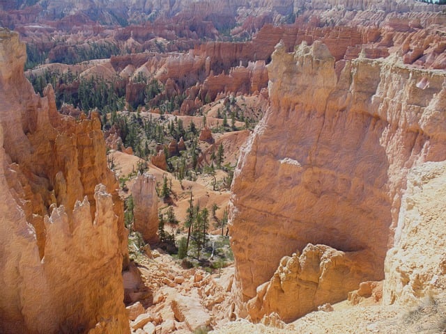 Free download bryce canyon utah sandstone free picture to be edited with GIMP free online image editor