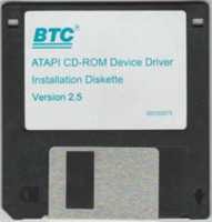 Free download BTC ATAPI CD-ROM Device Driver free photo or picture to be edited with GIMP online image editor