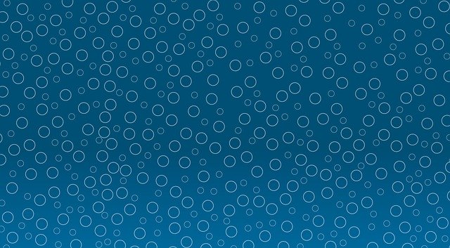 Free download Bubble Background Bubbles -  free illustration to be edited with GIMP free online image editor