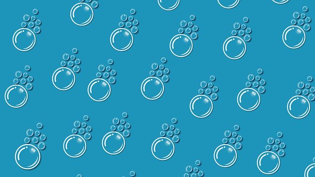 Free download Bubble Group Pattern -  free illustration to be edited with GIMP free online image editor