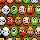 Bubble Shooter Halloween Special  screen for extension Chrome web store in OffiDocs Chromium