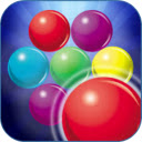 Bubble Shooter Offline Game  screen for extension Chrome web store in OffiDocs Chromium