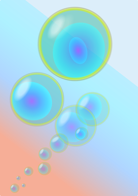 Free download Bubbles Soap Blue - Free vector graphic on Pixabay free illustration to be edited with GIMP free online image editor