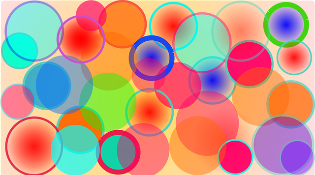 Free download Bubbles Soap Colorful -  free illustration to be edited with GIMP free online image editor