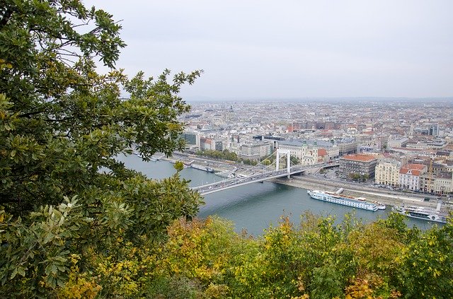 Free download Budapest Landscape Hungary -  free photo or picture to be edited with GIMP online image editor