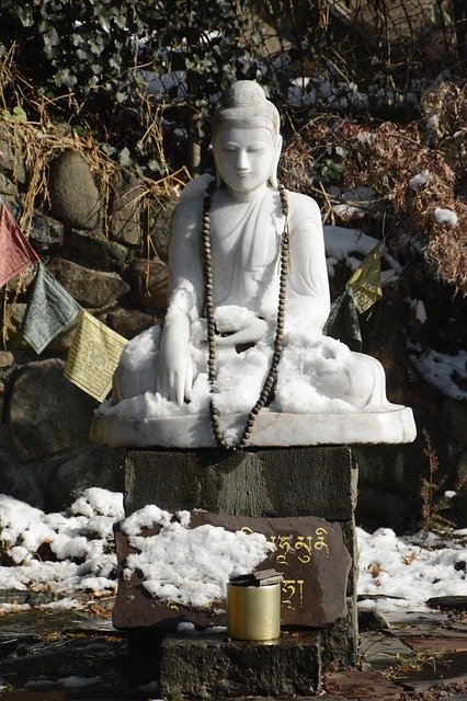 Free download Buddha Figure Meditation -  free photo or picture to be edited with GIMP online image editor