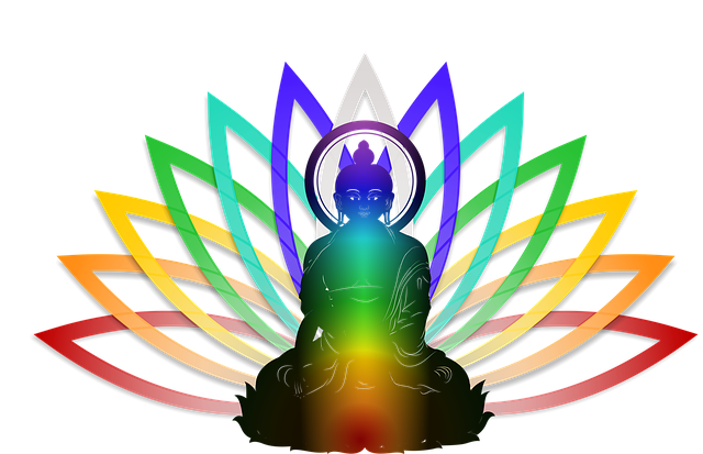 Free download Buddha Lotus Harmony -  free illustration to be edited with GIMP free online image editor