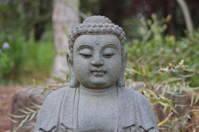 Free download Buddha Peaceful Meditation -  free photo or picture to be edited with GIMP online image editor