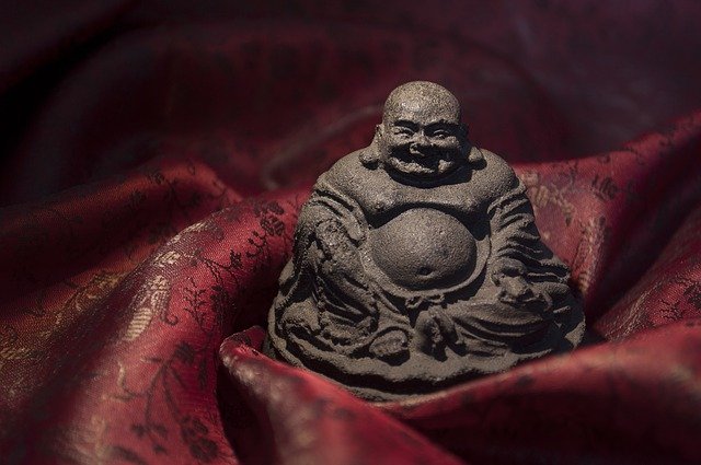 Free download Buddha Religion Statuette -  free photo or picture to be edited with GIMP online image editor