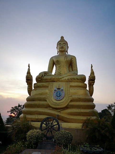 Free download Buddha Thailand -  free photo or picture to be edited with GIMP online image editor
