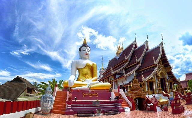 Free download Buddha Thai Prasing -  free photo or picture to be edited with GIMP online image editor