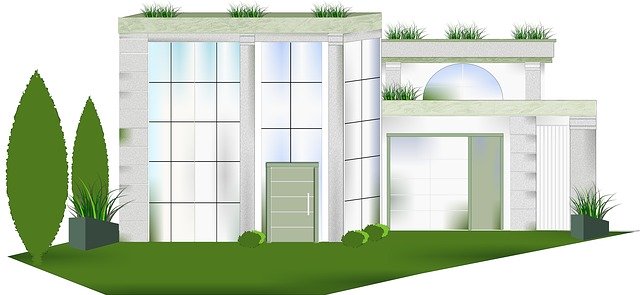 Free download Building Buildings Modern -  free illustration to be edited with GIMP free online image editor