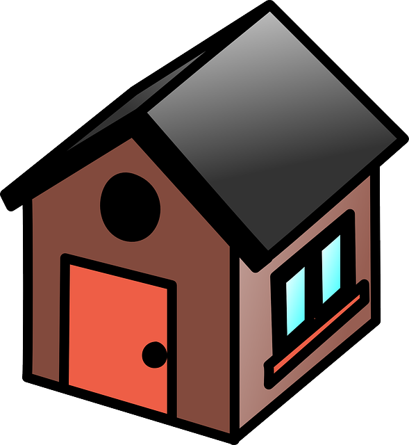 Free download Building House Home - Free vector graphic on Pixabay free illustration to be edited with GIMP free online image editor