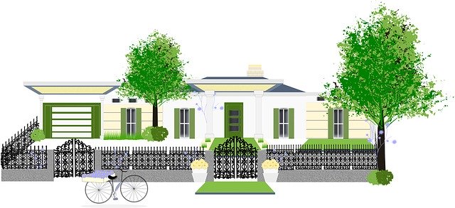 Free download Buildings Architecture Villa -  free illustration to be edited with GIMP free online image editor