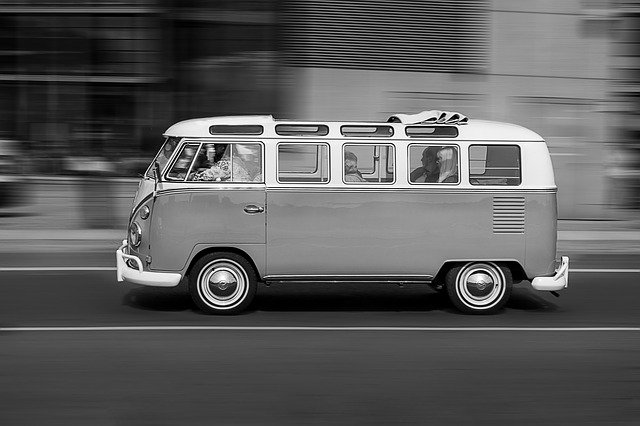 Free download bulli bully vwbus automobile free picture to be edited with GIMP free online image editor