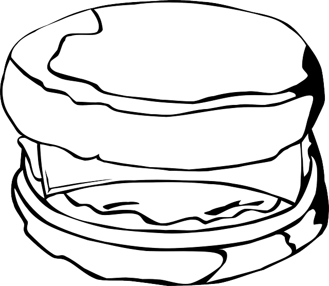 Free download Bun Fast Food - Free vector graphic on Pixabay free illustration to be edited with GIMP free online image editor