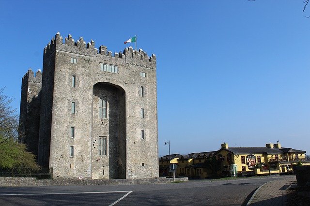 Free download Bunratty Nellies Blue -  free photo or picture to be edited with GIMP online image editor