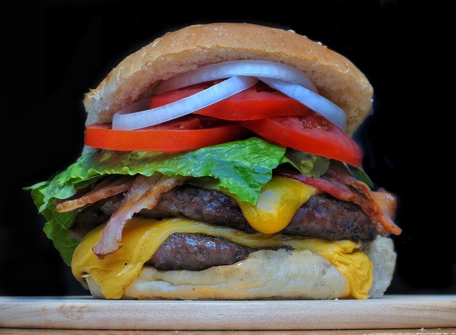 Kostenloser Download Burger Food Foodie - kostenloses Foto oder Bild zur Bearbeitung mit GIMP Online-Bildbearbeitung