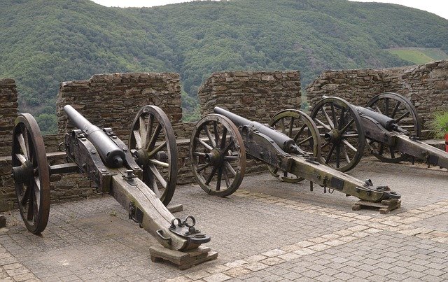 Free download Burg Reichenstein Rhine Gemany -  free photo or picture to be edited with GIMP online image editor