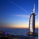 Burj Theme  screen for extension Chrome web store in OffiDocs Chromium