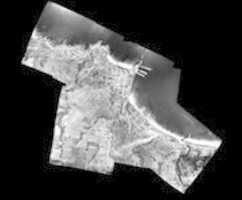 Free download Burnie 1946 Aerial Imagery free photo or picture to be edited with GIMP online image editor