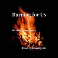 Free download Burning For Us Cover Art free photo or picture to be edited with GIMP online image editor