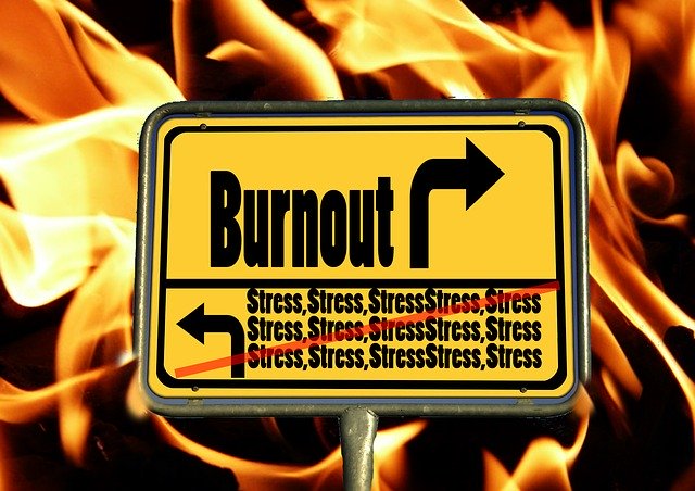 Free download Burnout Psycholgie Psychotherapy -  free illustration to be edited with GIMP free online image editor