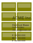 Free download Business Card Template 8-D DOC, XLS or PPT template free to be edited with LibreOffice online or OpenOffice Desktop online