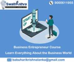 Free download Business Entrepreneurship Course  |Swathanthra Entrepreneurship Learning Center |Guntur free photo or picture to be edited with GIMP online image editor