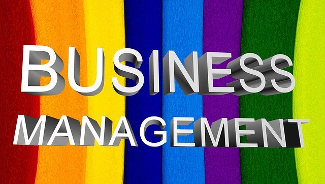 Free download Business Management Cover Page -  free illustration to be edited with GIMP free online image editor