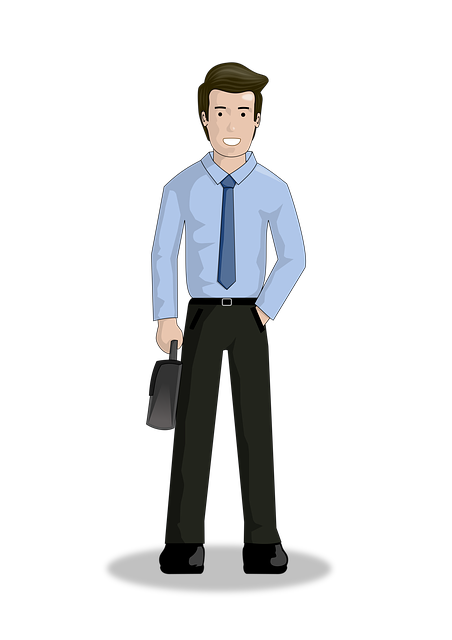 Free download Businessman Salesman Gentlemen -  free illustration to be edited with GIMP free online image editor