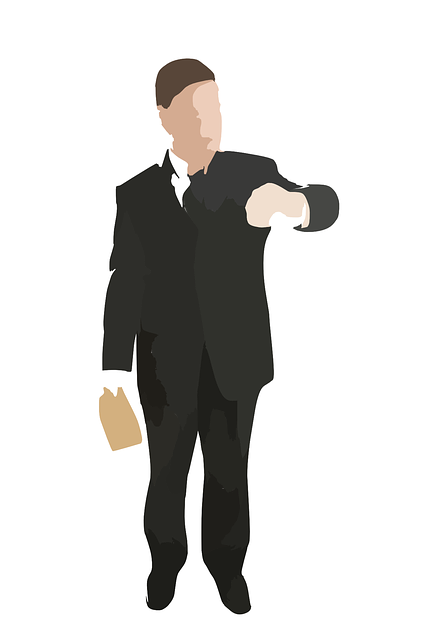 Free download Businessman Time Watch - Free vector graphic on Pixabay free illustration to be edited with GIMP free online image editor