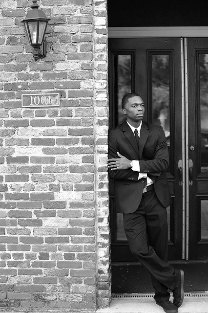 Free download Business Man Young -  free photo or picture to be edited with GIMP online image editor