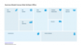 Free download Business Model Canvas Template for OpenOffice Microsoft Word, Excel or Powerpoint template free to be edited with LibreOffice online or OpenOffice Desktop online